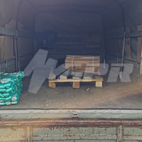 Отгрузка каната заказчику