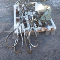 Отгрузка строп цепных канатных