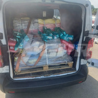 Отгрузка строп клиенту