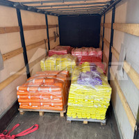 Отгрузка строп